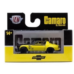 M2 Machines 1971 Chevrolet Camaro SS 396 Auto Thentics - 1 of 2