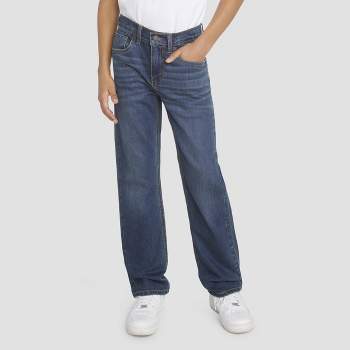 Levi's® Boys' 514 Straight Fit Performance Jeans