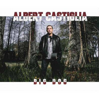 Albert Castiglia - Big Dog (CD)