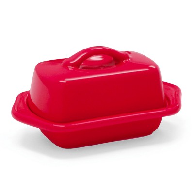 Chantal Mini Ceramic Butter Dish