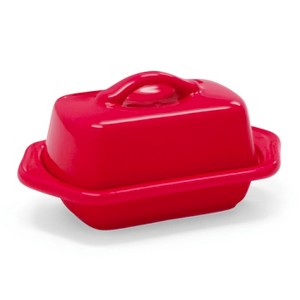 Chantal Mini Ceramic Butter Dish - 1 of 1
