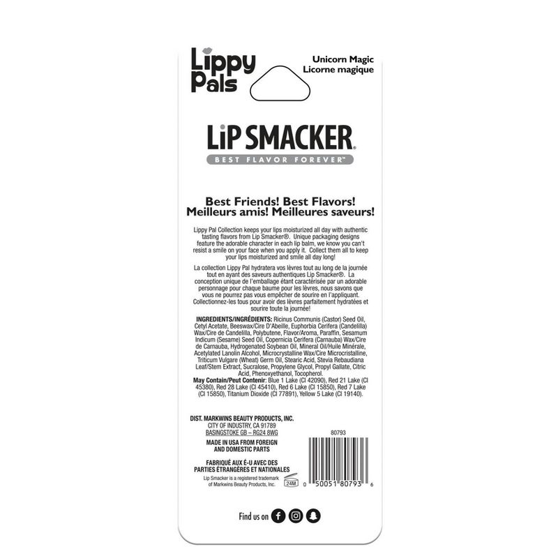 Lip Smacker Lippy Pal Lip Balm - 1ct, 5 of 8