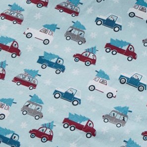 blue cars