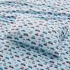 Gracie Mills Persephone Cotton Flannel Sheet Set - 3 of 4