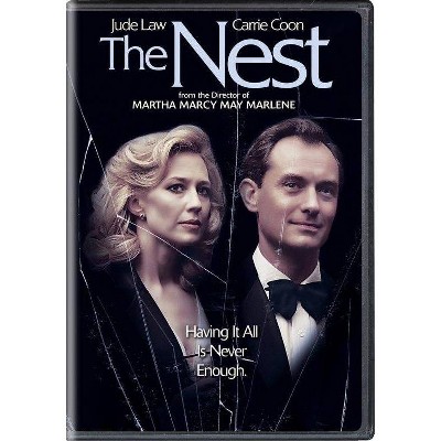 The Nest (DVD)(2021)