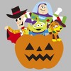 Girl's Toy Story Halloween Toy Treats T-Shirt - 2 of 4
