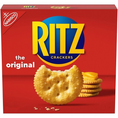 Nabisco Ritz Original Classic Crackers - 13.7oz