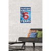 Trends International Marvel Spider-Man - Happy 6th Birthday Unframed Wall Poster Prints - image 2 of 4