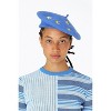 Women's ABYLO WOOL-BLEND BERET - HELMSTEDT - 3 of 3