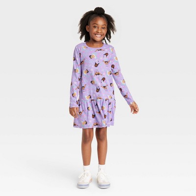purple encanto dress Isabela Encanto Dress, Encanto Isabela Costume, Encanto Isabela Dress   CoserZ