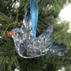 3.5 Inch Bluebird Happiness Ornament Calming Uplift Bright Tree Ornaments - 3 of 3