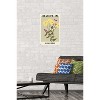 Trends International Botanical Believe In Yourself Unframed Wall Poster Print White Mounts Bundle 14.725" x 22.375" - 2 of 4