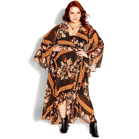 target plus size maxi dresses