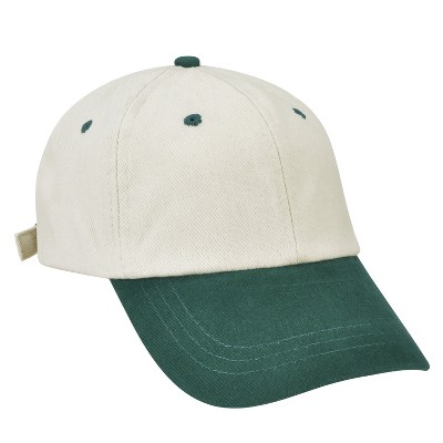 Tirrinia 100% Cotton Baseball Hat, Classic Adjustable Plain Hat, Polo Style Low Profile Dad's cap
