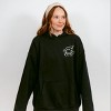 Simply Sage Market S.W.Smiley Be The Reason Someone Smiles Today Hoodie - 3 of 4