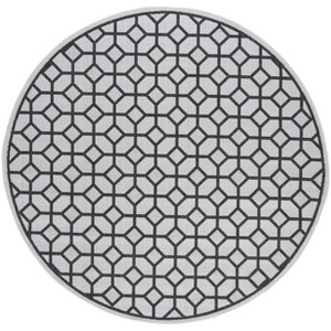 Linden LND127 Power Loomed Rugs - Safavieh - 1 of 3