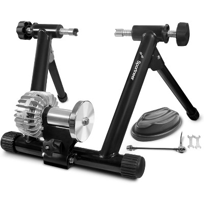 Sportneer Bike Trainer - Fluid Stationary Bike Stand f