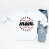 Simply Sage Market Women's Graphic Sweatshirt Baseball Mom Baseball - 3 of 4