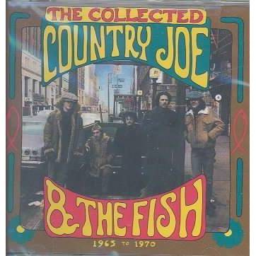  Country Joe And The Fish - The Collected (1965-1970) (CD) 