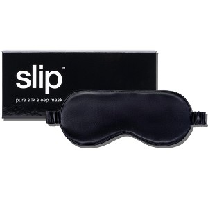 Slip Silk Sleep Mask - Great For Travel & Home - 1 of 4