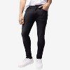CULTURA Men's Stretch Skinny Fit Denim Jeans - 3 of 4