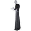 Gemmy Giant Airblown Inflatable Dapper Skull Ghoul, 12 ft Tall, White - 4 of 4
