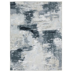 Oriental Weavers Sumter SUM12 Ivory/ Grey Indoor Area Rug - 2' x 3' - 1 of 4