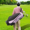 VEVOR Golf Cart Bag with 14 Way Organizer Divider Top,36” Multiple Pockets Premium Cart Bag with Handles & Dust Cover & Detachable Strap - 2 of 4