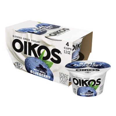 can dogs eat oikos greek yogurt