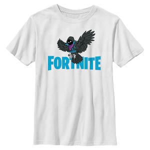 Boy's Fortnite Raven Logo T-Shirt - 1 of 4