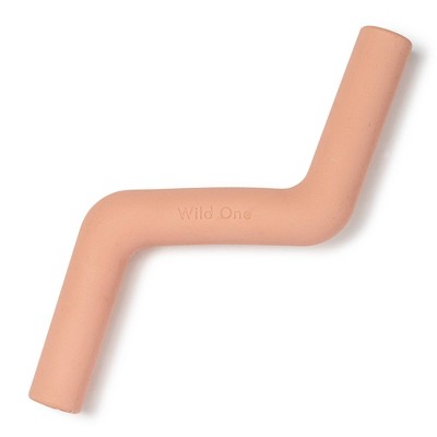 Standard Blush Natural Rubber Chew & Treat Dog Toy