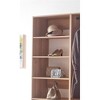 HomeStock Prosper  Freestanding Walk in Wood Closet System - 3 of 4