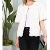 Women's Jody Faux Fur Jacket - JOH - 2 of 4