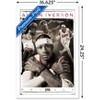 Trends International Allen Iverson - Collage Framed Wall Poster Prints - 3 of 4