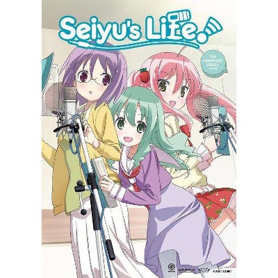 Seiyu's Life! The Complete Series (DVD)(2016)