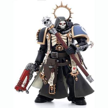 Warhammer 40k - Figurine 1/18 Ultramarines Honour Guard 2 12 cm - Figurines  - LDLC
