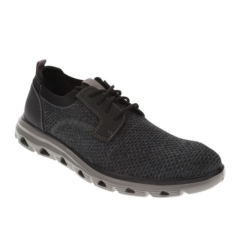 Dockers Mens Fielding Lightweight Knit Casual Oxford Shoe With Active Rebound Technology, 1 of 9