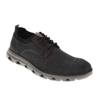 Dockers Mens Fielding Lightweight Knit Casual Oxford Shoe With Active Rebound Technology