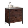 Lateral File, Dark Walnut finish - 3 of 4