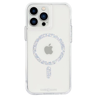 Case-Mate | Case for Apple iPhone Compatible with MAGSAFE Accessories & Charger | Twinkle