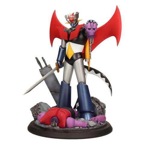 SD Toys Mazinger Z Mazinger vs. Garada K7 1/26 Scale Limited Edition Statue