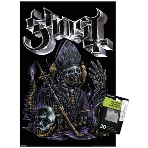 Trends International Ghost - Reliquary Unframed Wall Poster Prints - 1 of 4