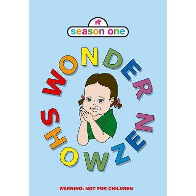 Wonder Showzen: Season 1 (DVD)(2006)