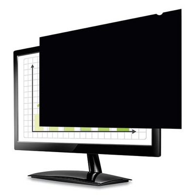 Fellowes PrivaScreen Blackout Privacy Filter for 27" Widescreen Flat Panel Monitor, 16:9 Aspect Ratio