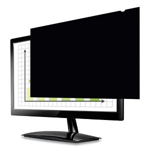 Fellowes PrivaScreen Blackout Privacy Filter for 27" Widescreen Flat Panel Monitor, 16:9 Aspect Ratio - 1 of 4