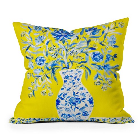 Chinoiserie Decorative Throw Pillows (2)