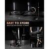 Air Rowing Machines for Home, 10-Level Adjustable Resistance Professional Rower Machine with Performance Monitor - 4 of 4