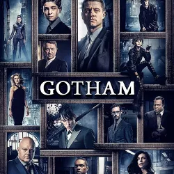 Gotham: The Complete Third Season