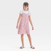 Girls' Short Sleeve Top and Slip Dress - Cat & Jack™ - 3 of 3