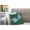 Liora Manne Frontporch Garden Indoor/Outdoor Pillow.. - 2 of 4